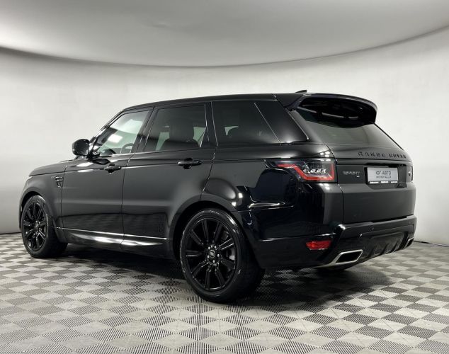 Land Rover Range Rover Sport  HSE