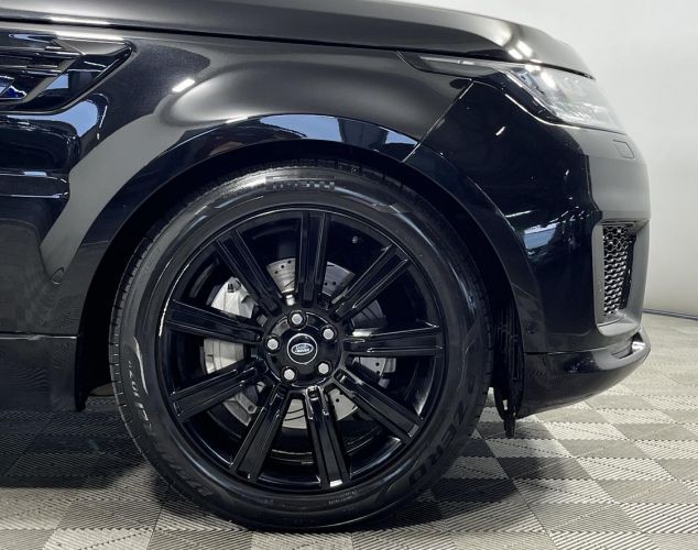 Land Rover Range Rover Sport  HSE