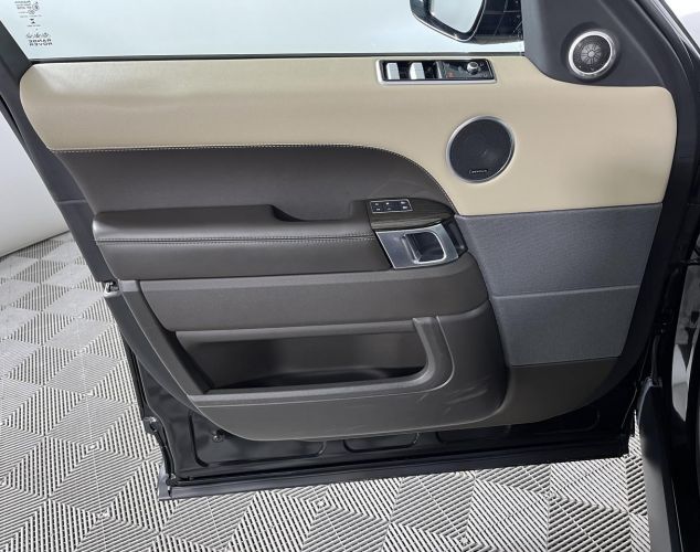 Land Rover Range Rover Sport  HSE