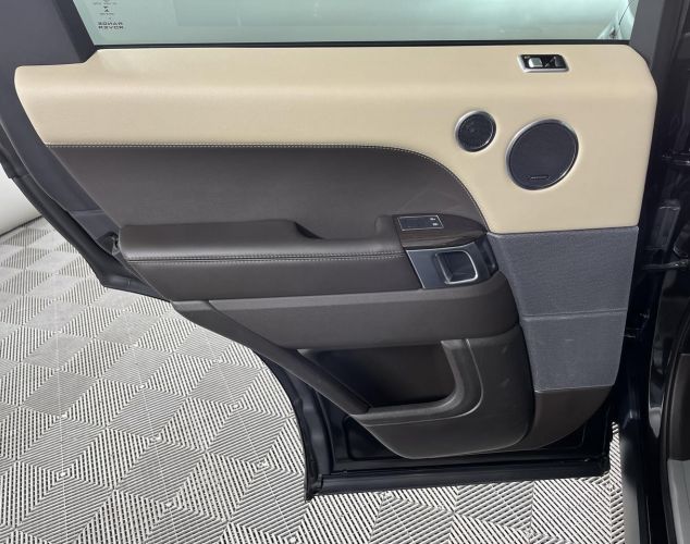 Land Rover Range Rover Sport  HSE