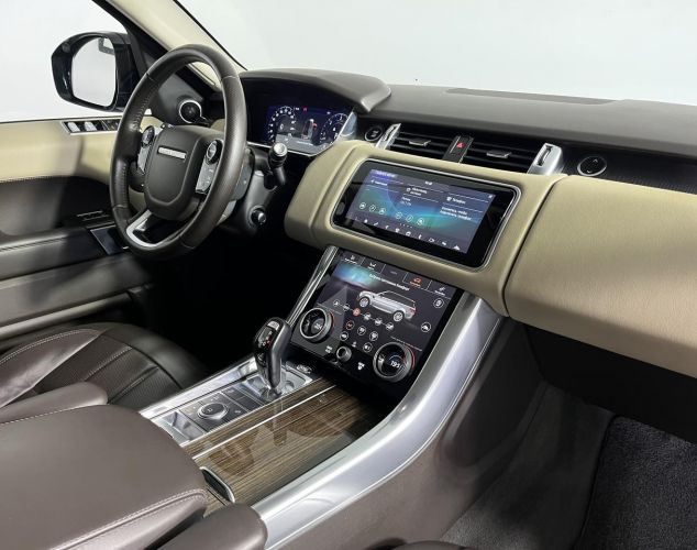 Land Rover Range Rover Sport  HSE