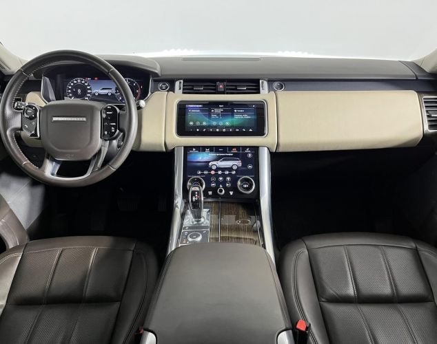 Land Rover Range Rover Sport  HSE