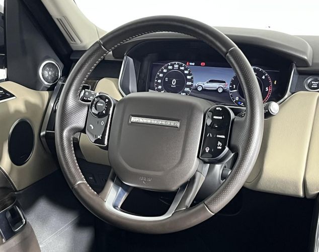 Land Rover Range Rover Sport  HSE