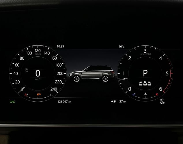 Land Rover Range Rover Sport  HSE