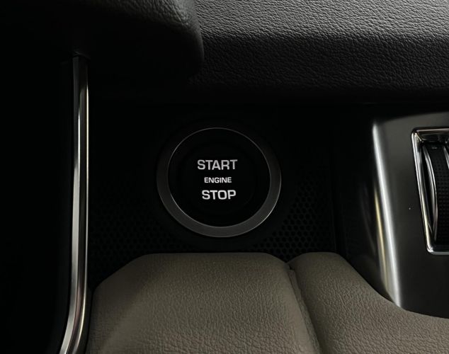 Land Rover Range Rover Sport  HSE