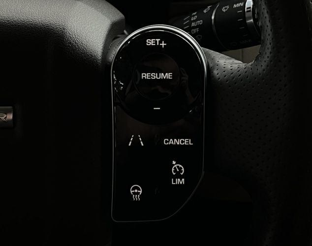 Land Rover Range Rover Sport  HSE