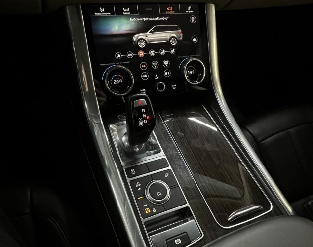 Land Rover Range Rover Sport  HSE