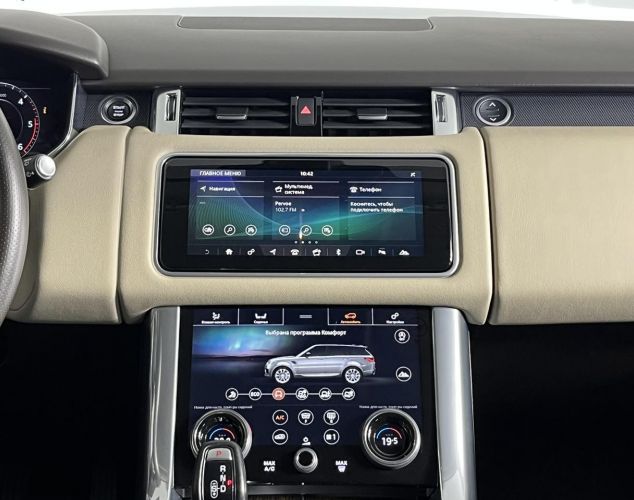 Land Rover Range Rover Sport  HSE