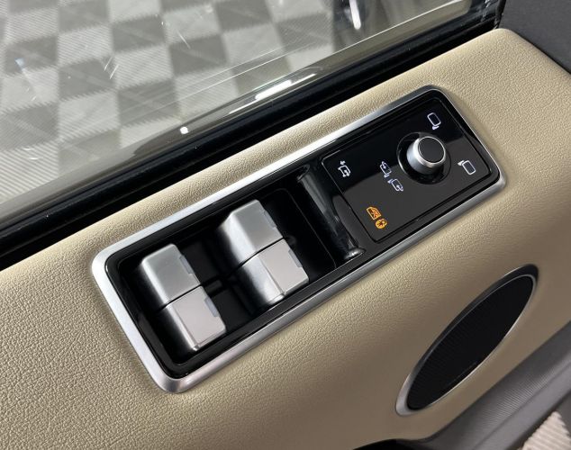 Land Rover Range Rover Sport  HSE