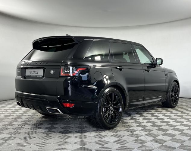 Land Rover Range Rover Sport  HSE