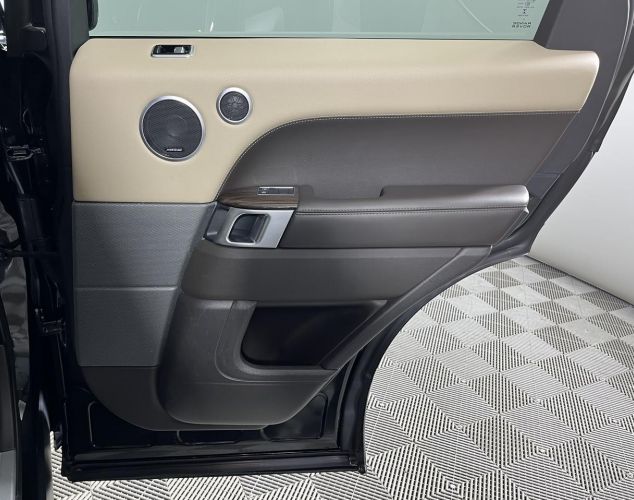 Land Rover Range Rover Sport  HSE