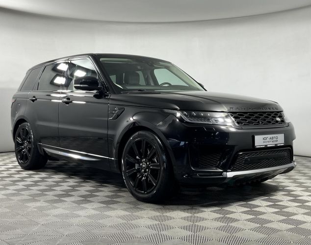 Land Rover Range Rover Sport  HSE