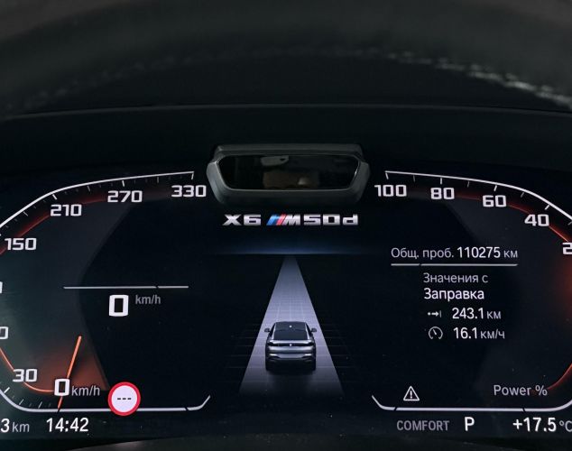BMW X6  