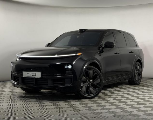 LiXiang (Li Auto) L9  