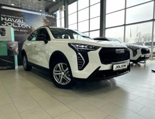 HAVAL City Новый Jolion