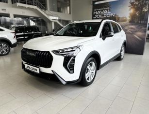 HAVAL City Новый Jolion