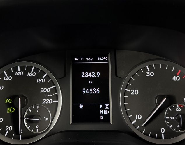 Mercedes-Benz Vito  