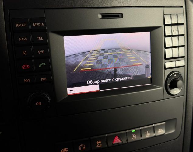 Mercedes-Benz Vito  