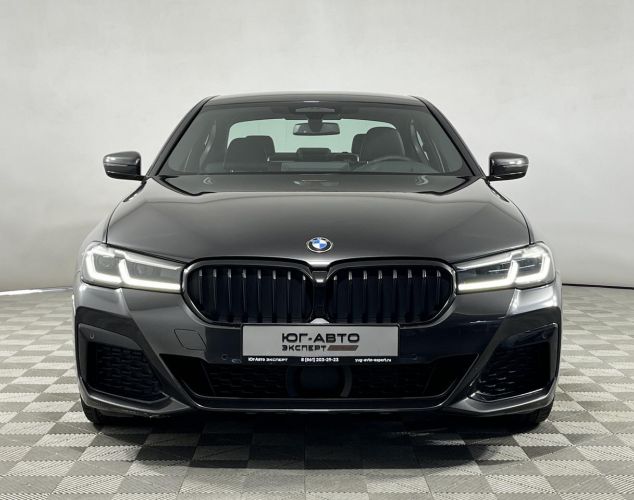 BMW 5 серия  