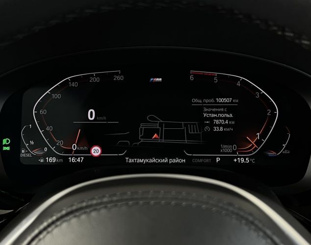 BMW 5 серия  