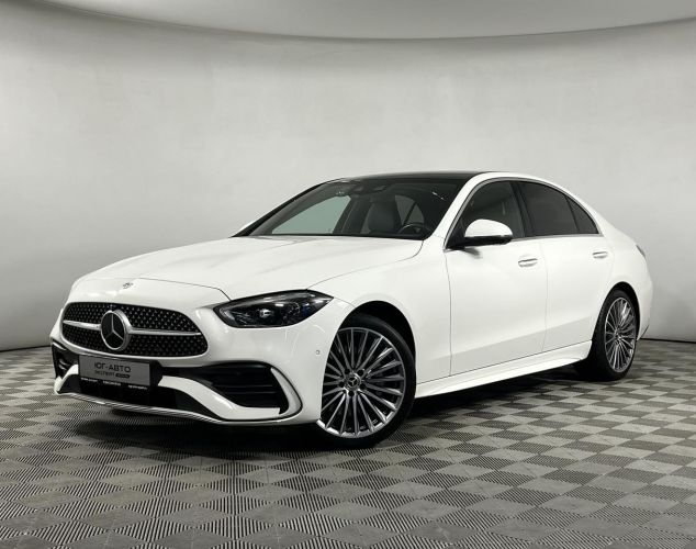 Mercedes-Benz C-Класс  