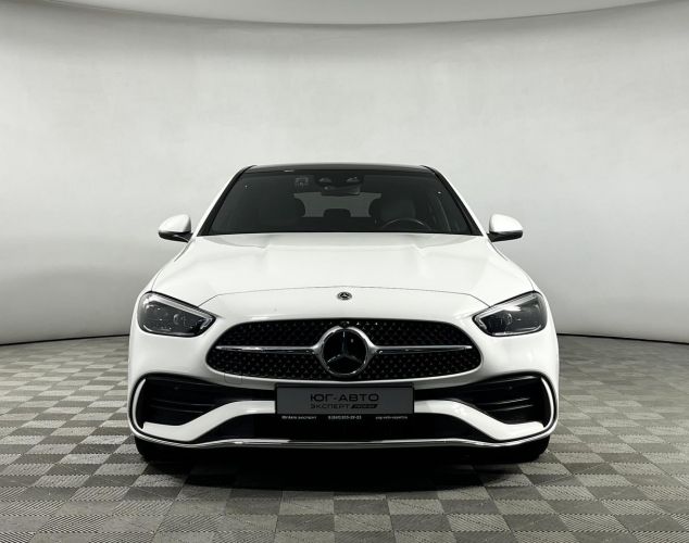 Mercedes-Benz C-Класс  