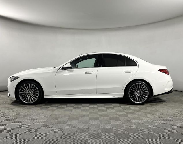 Mercedes-Benz C-Класс  