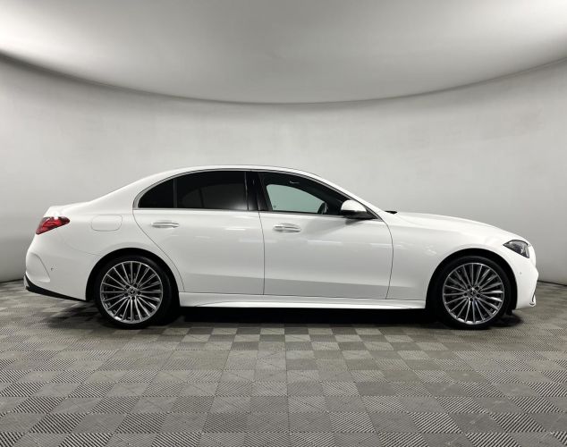 Mercedes-Benz C-Класс  