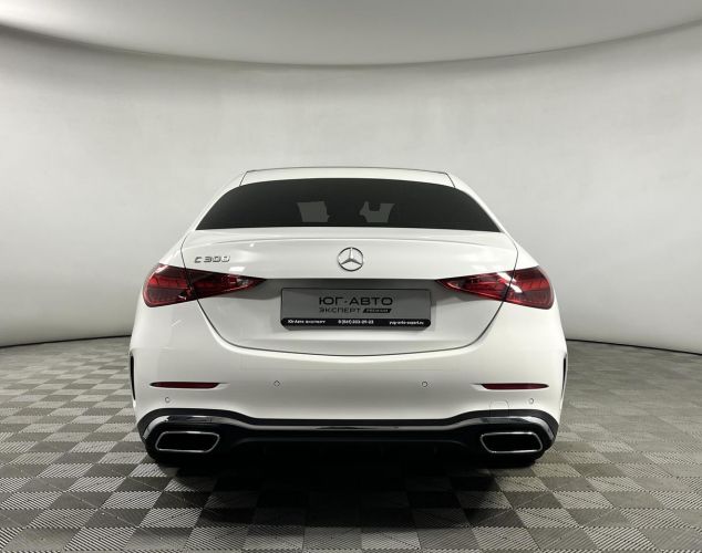 Mercedes-Benz C-Класс  