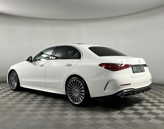 Mercedes-Benz C-Класс  