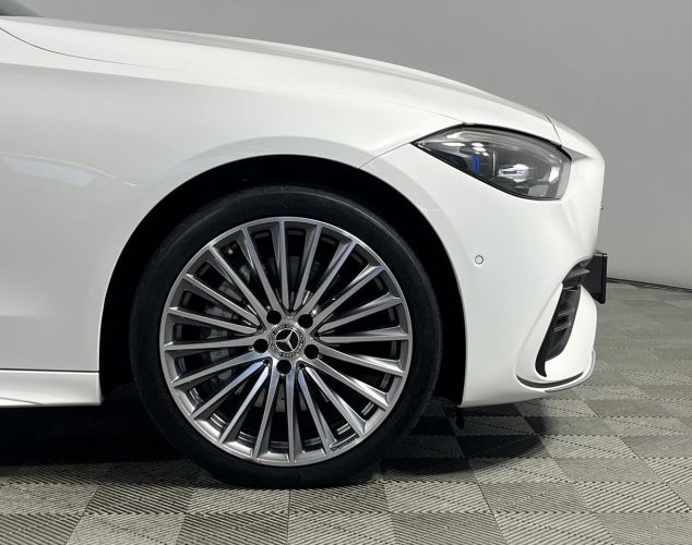Mercedes-Benz C-Класс  