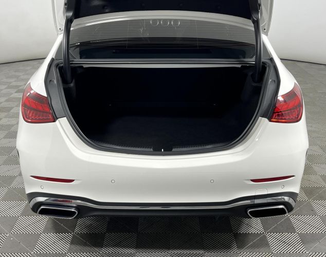 Mercedes-Benz C-Класс  