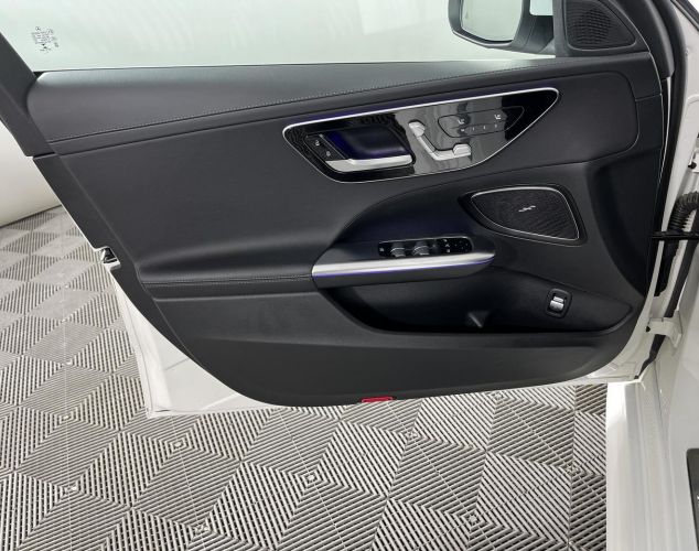 Mercedes-Benz C-Класс  