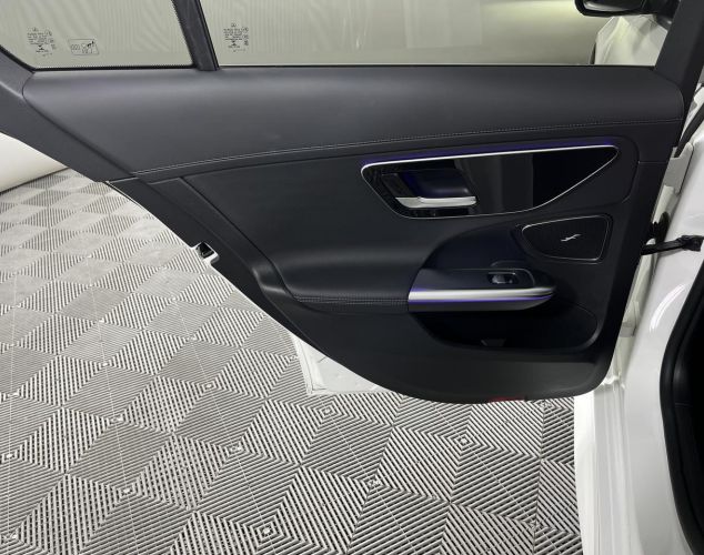 Mercedes-Benz C-Класс  