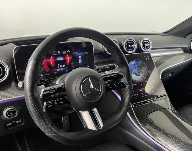 Mercedes-Benz C-Класс  