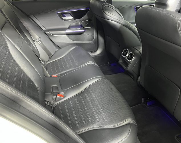 Mercedes-Benz C-Класс  
