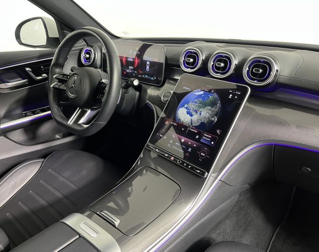 Mercedes-Benz C-Класс  