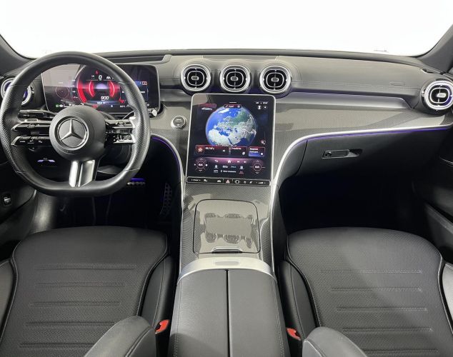 Mercedes-Benz C-Класс  