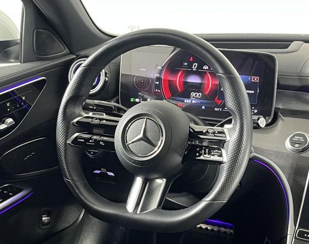 Mercedes-Benz C-Класс  