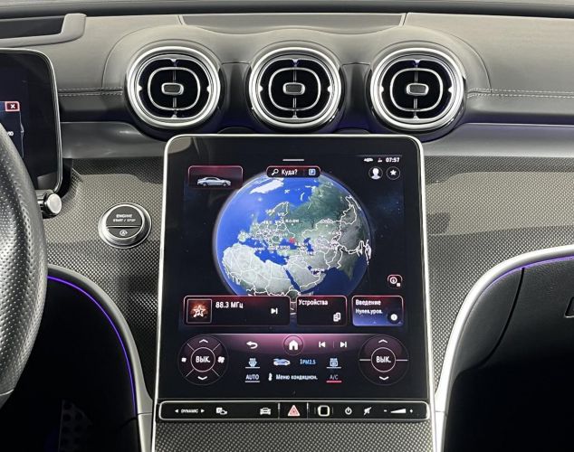 Mercedes-Benz C-Класс  