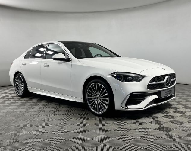 Mercedes-Benz C-Класс  