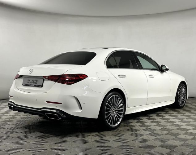 Mercedes-Benz C-Класс  