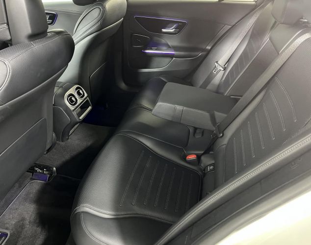Mercedes-Benz C-Класс  