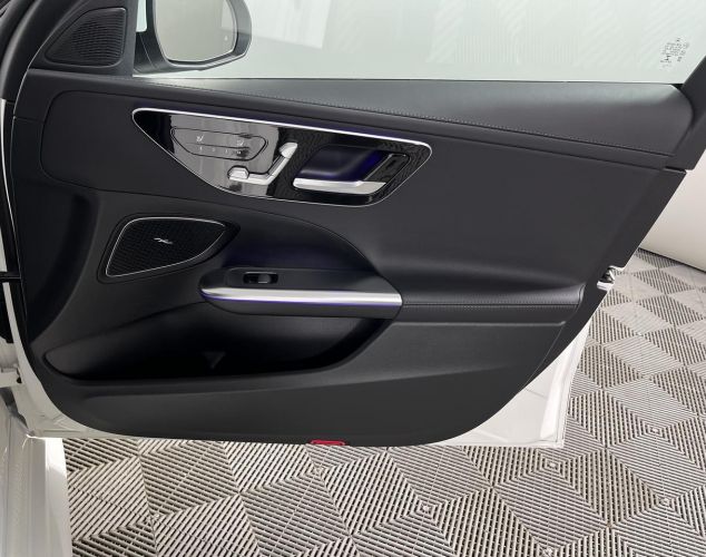 Mercedes-Benz C-Класс  