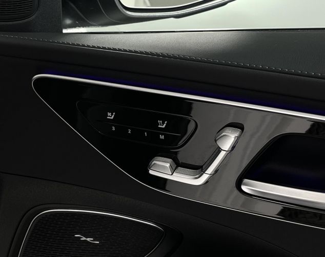Mercedes-Benz C-Класс  