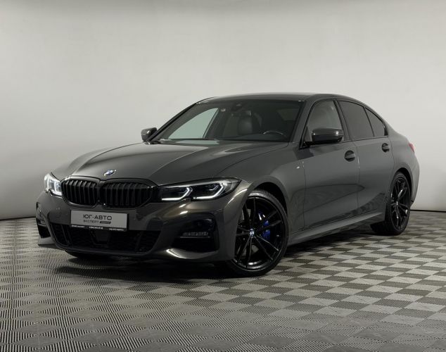 BMW 3 серия  