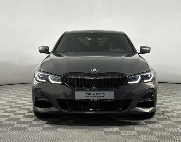 BMW 3 серия  