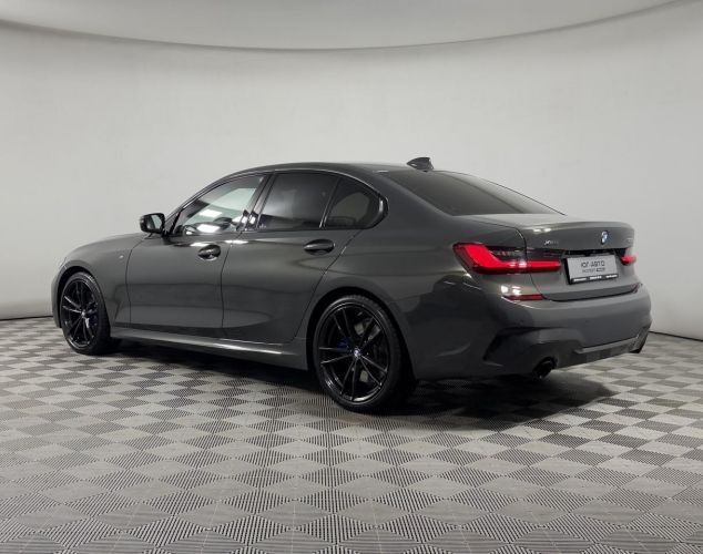 BMW 3 серия  