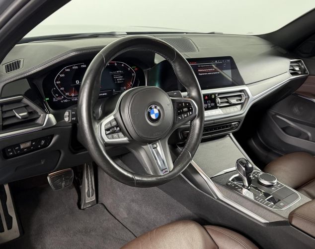 BMW 3 серия  