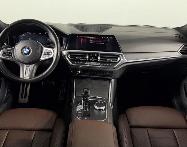 BMW 3 серия  